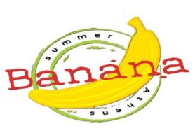 banana athens club bar summer