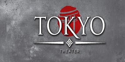 Tokyo Theater Athens club