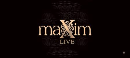 Maxim live club stage Κολωνάκι