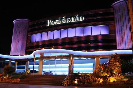 Posidonio Music Hall ( Ποσειδώνιο )